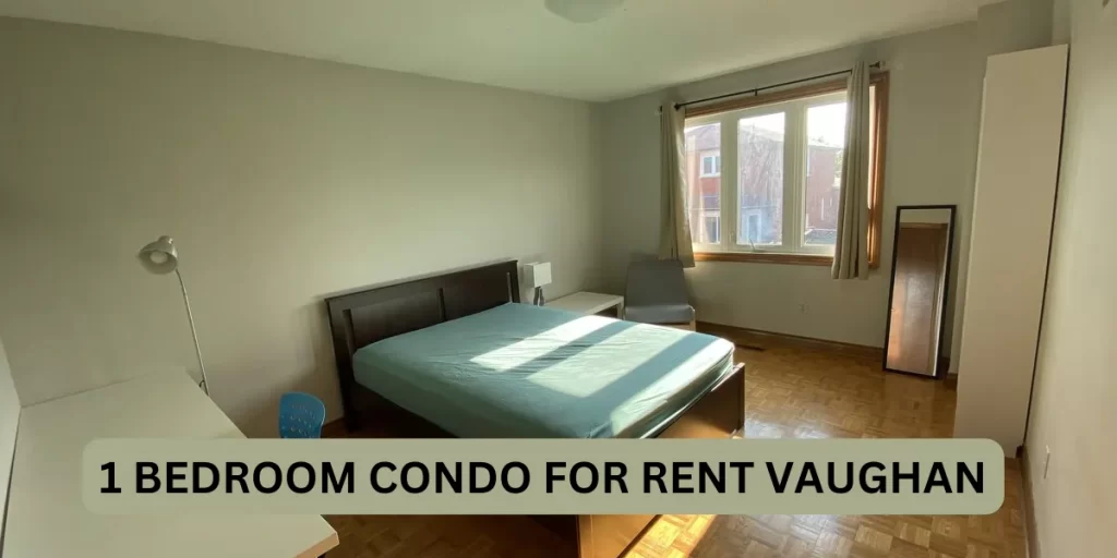 1 Bedroom Condo For Rent Vaughan