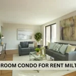 1 Bedroom Condo For Rent Oakville