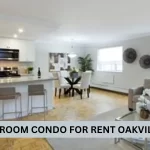 1 Bedroom Condo For Rent Milton
