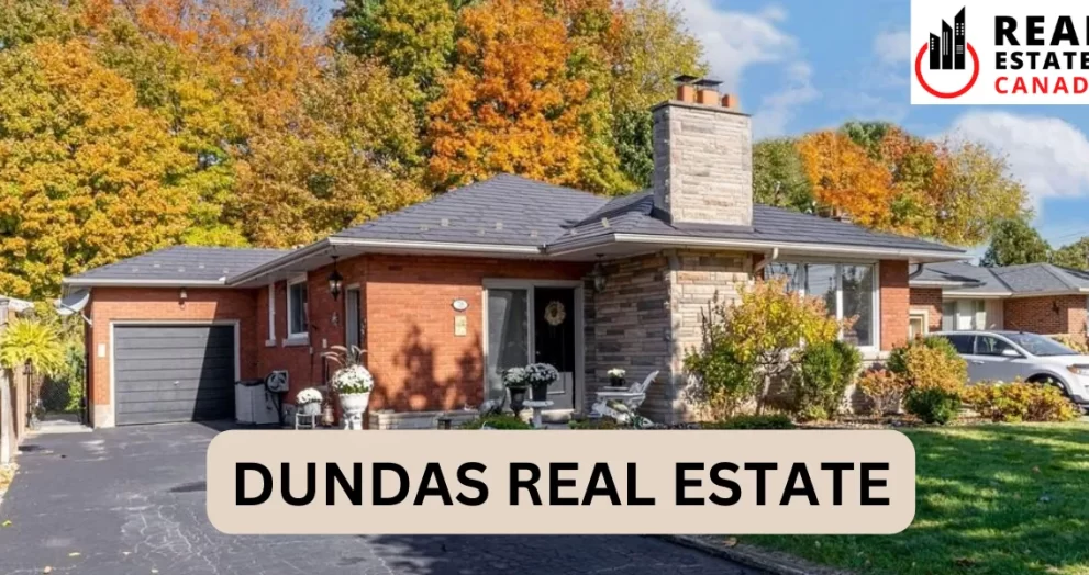 dundas real estate