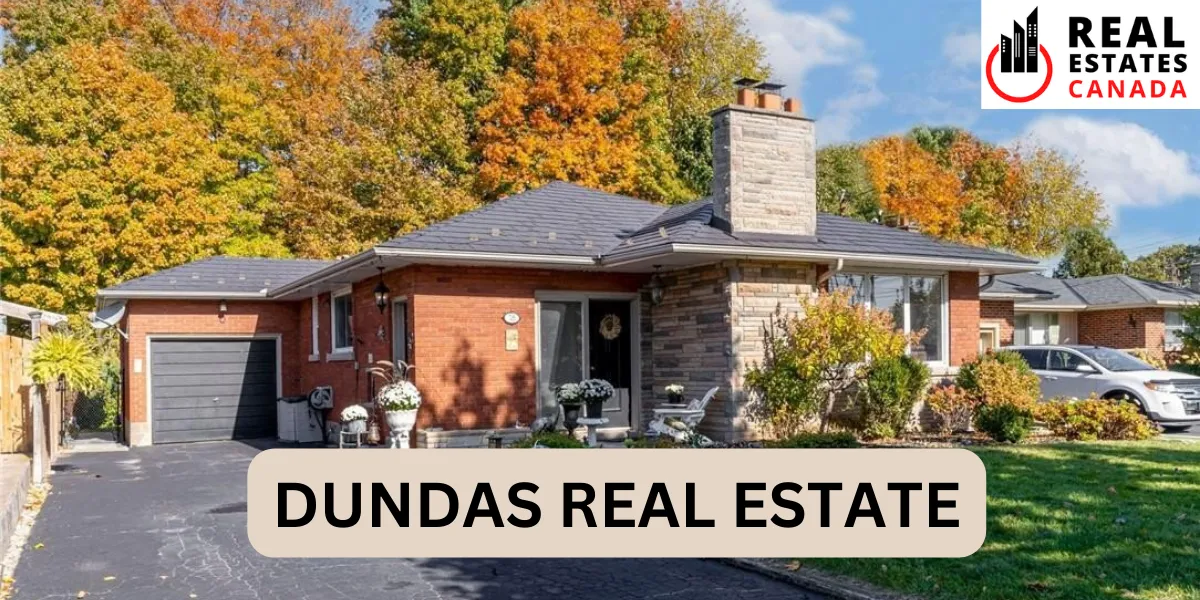 dundas real estate