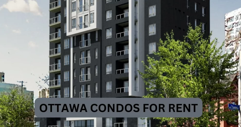 ottawa condos for rent