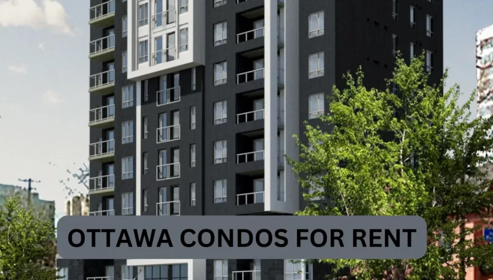 ottawa condos for rent