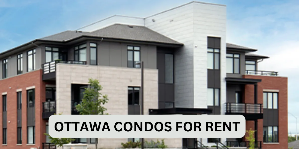 ottawa condos for rent
