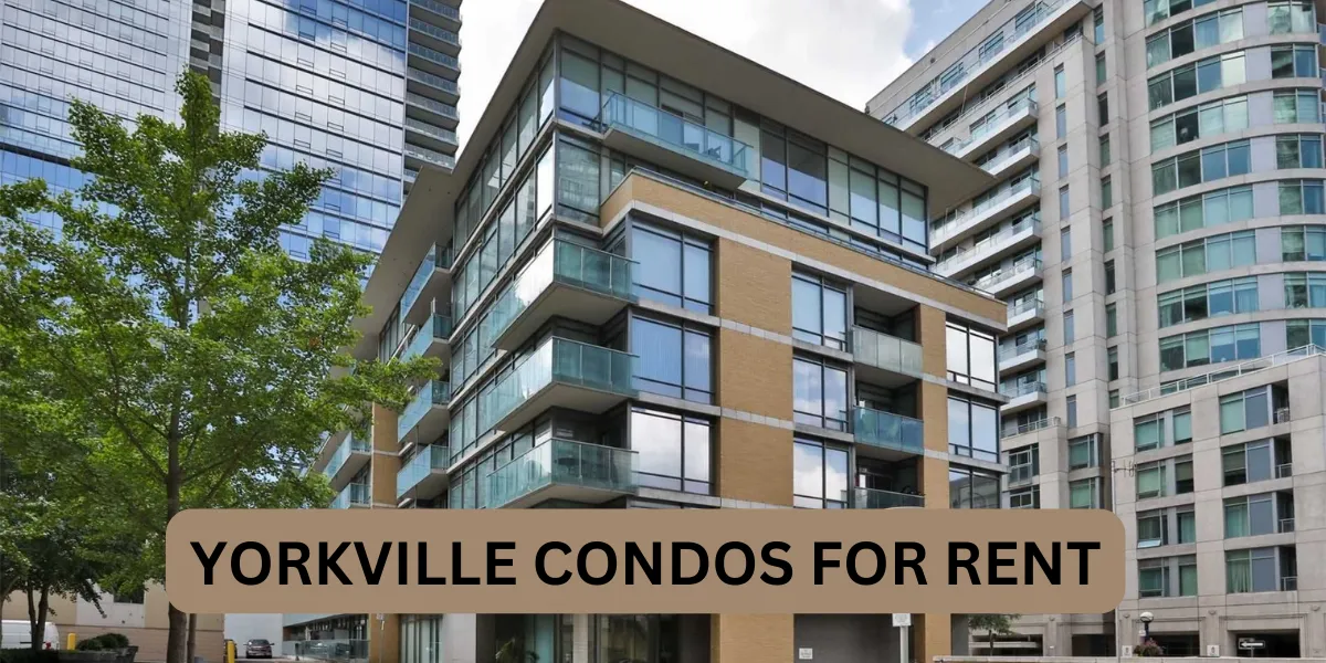 Yorkville Condos For Rent