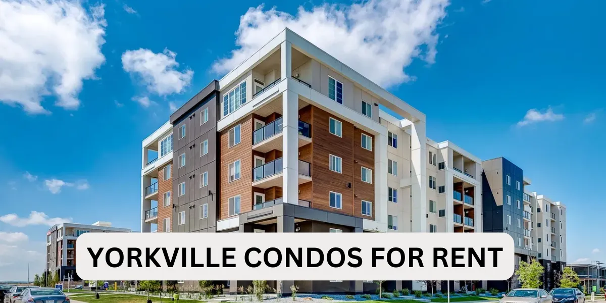 Yorkville Condos For Rent