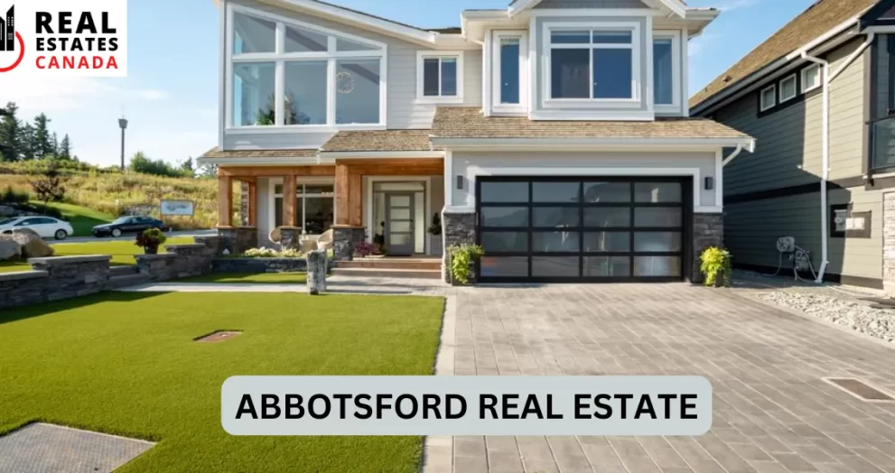 abbotsford real estate