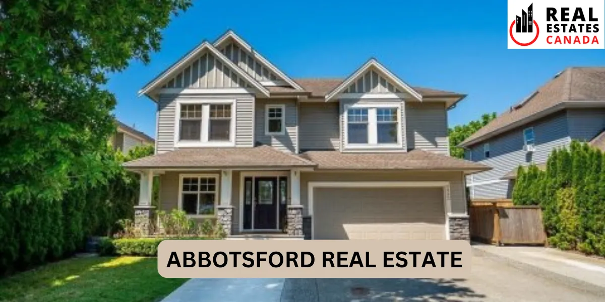 abbotsford real estate
