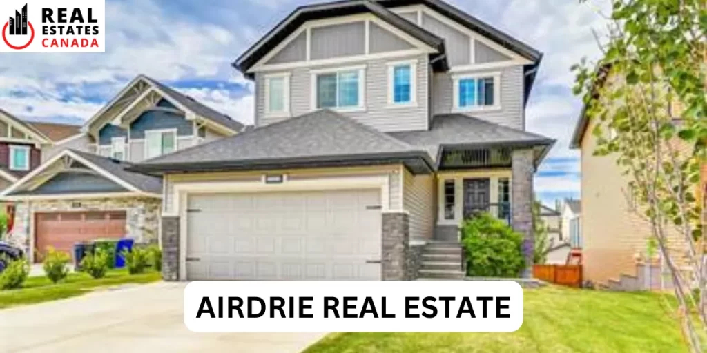 airdrie real estate