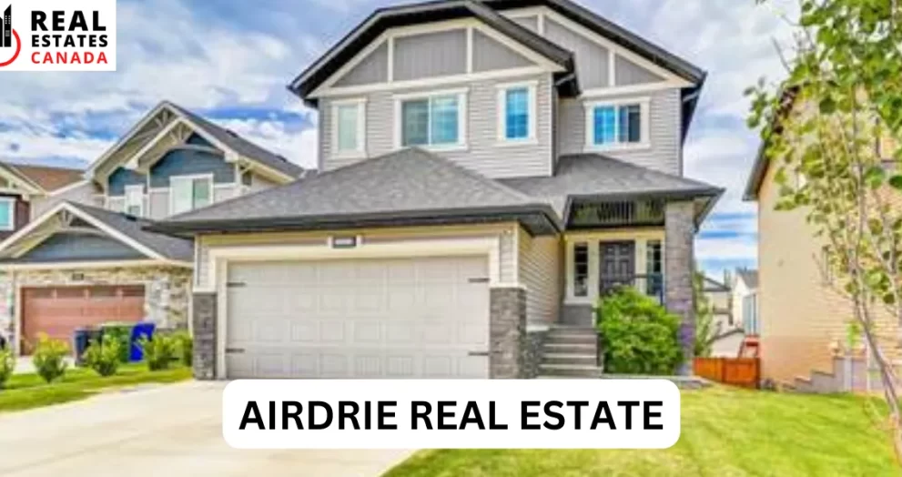 airdrie real estate