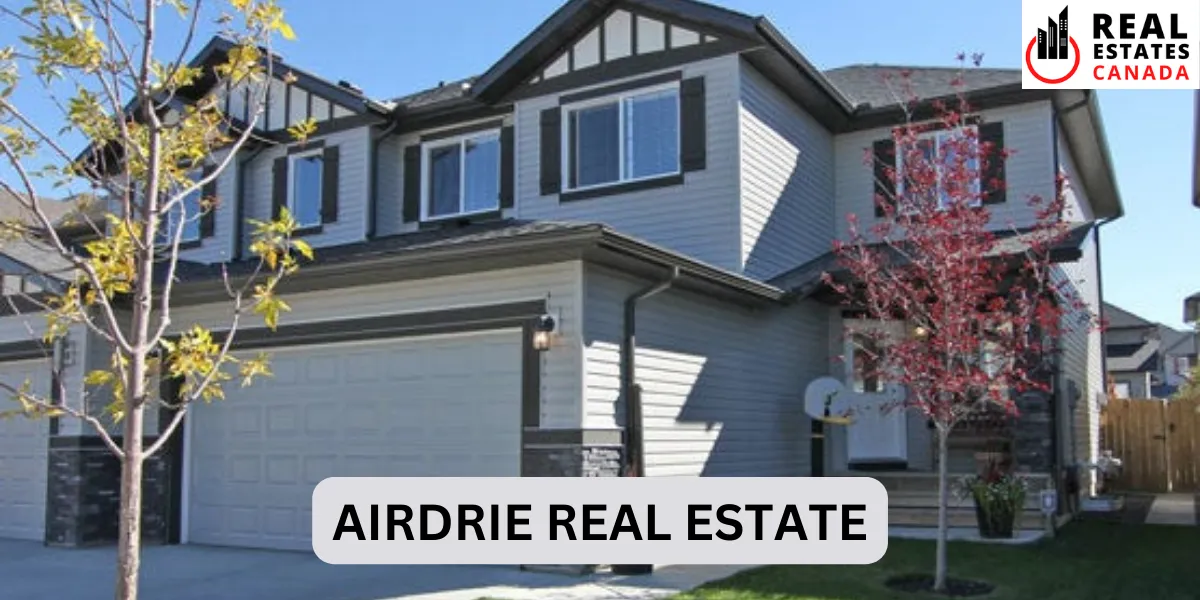 airdrie real estate