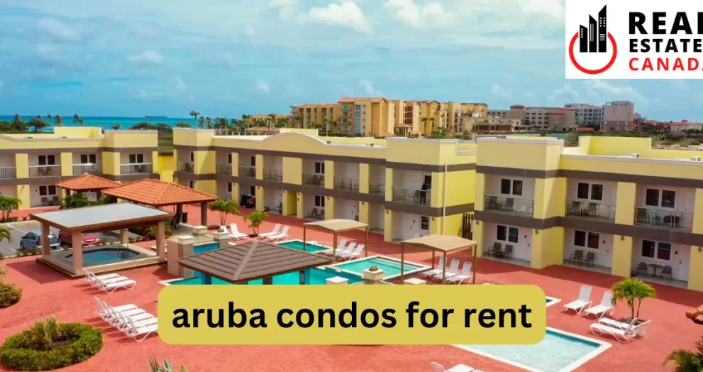 aruba condos for rent