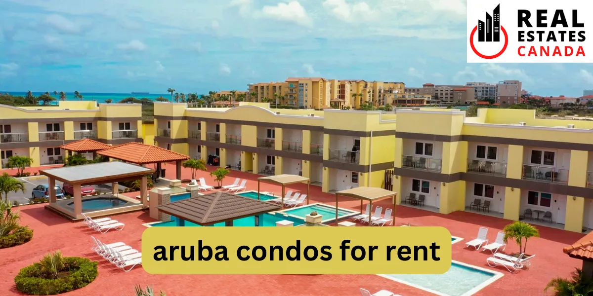 aruba condos for rent