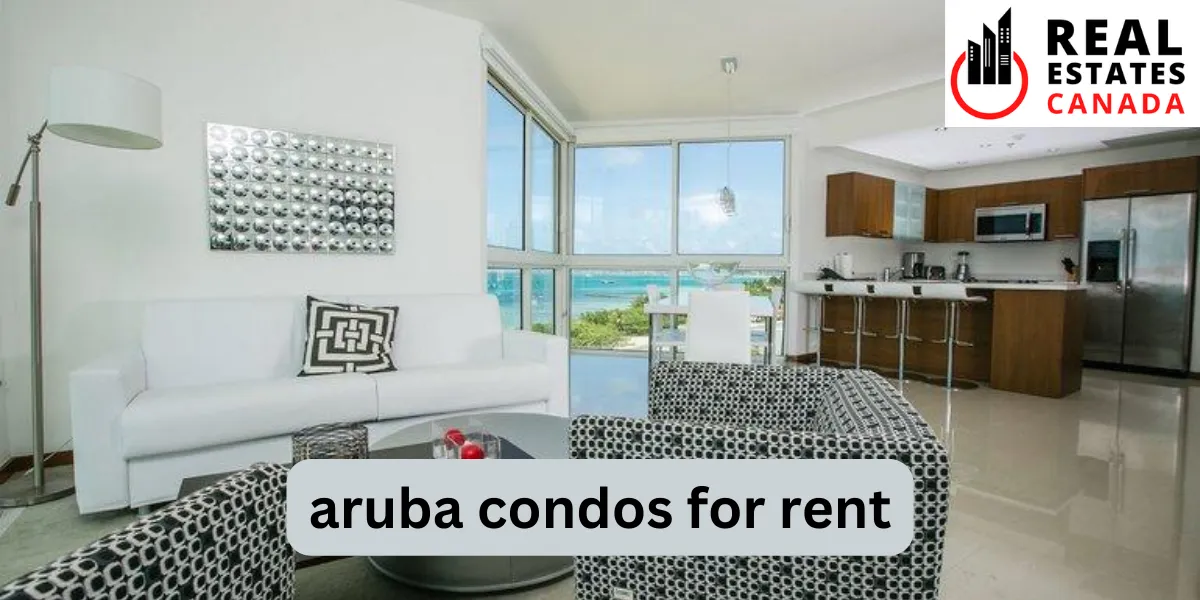 aruba condos for rent