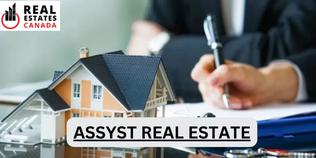 assyst real estate