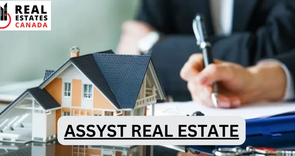 assyst real estate