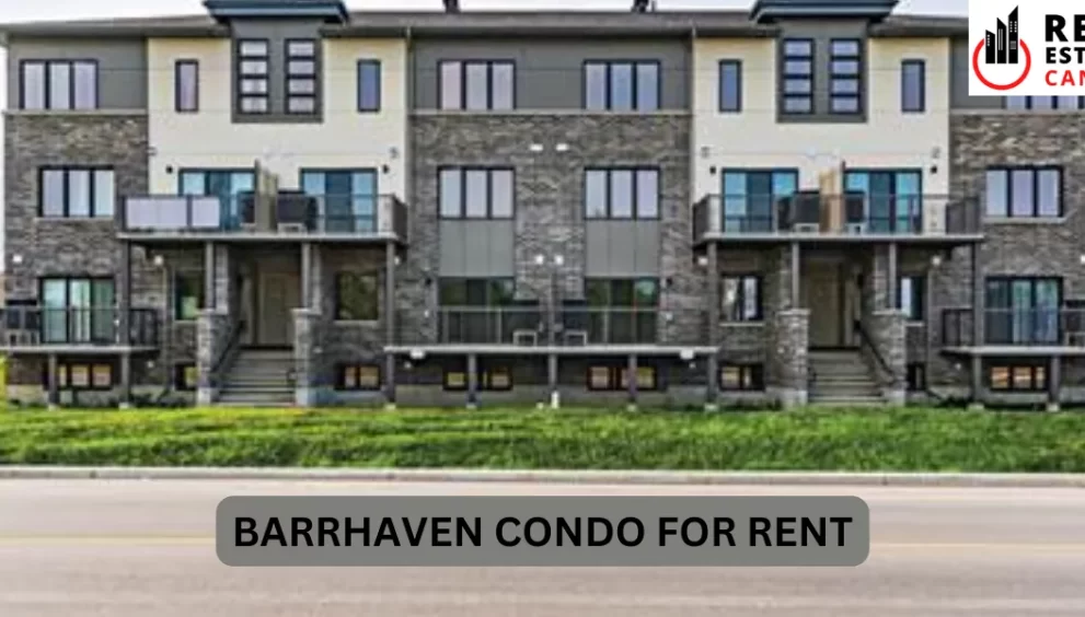 barrhaven condo for rent