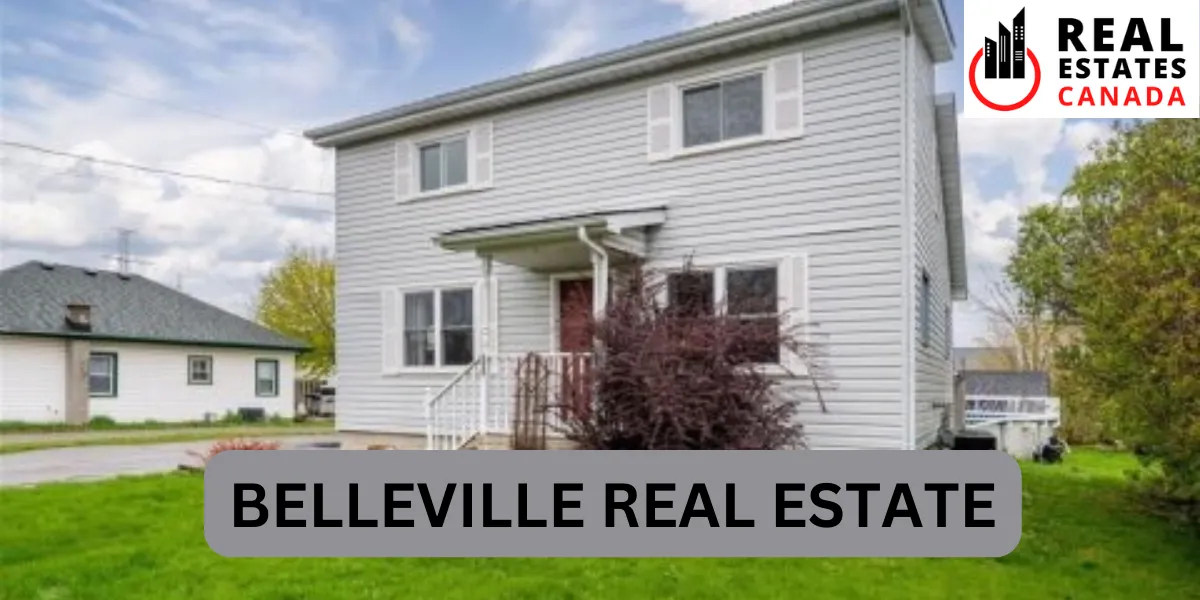belleville real estate