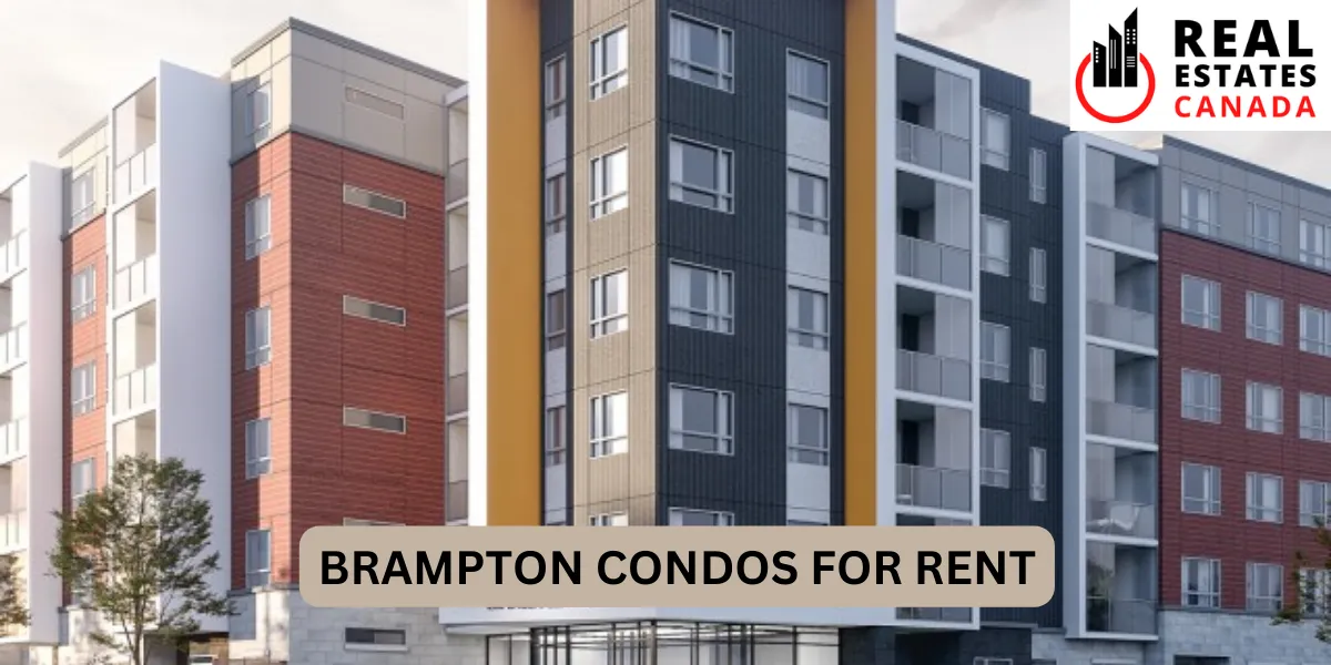brampton condos for rent