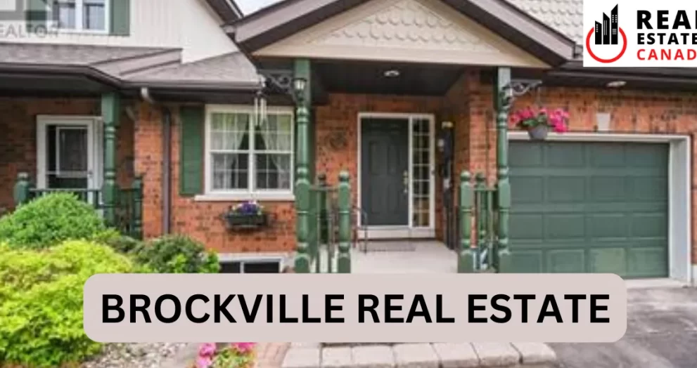 brockville real estate