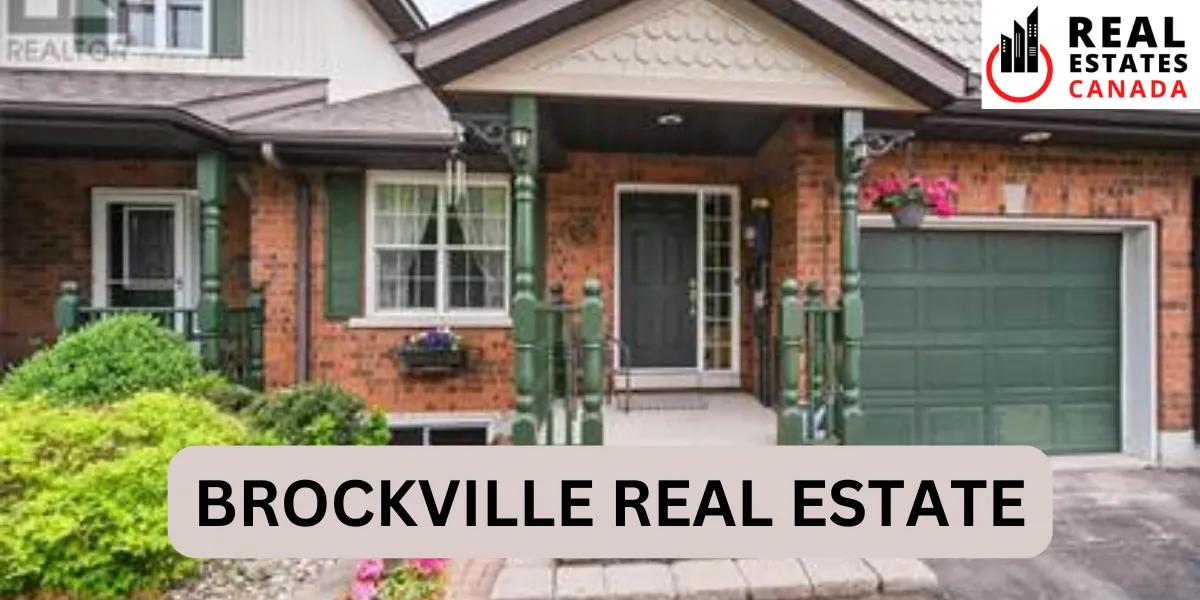 brockville real estate