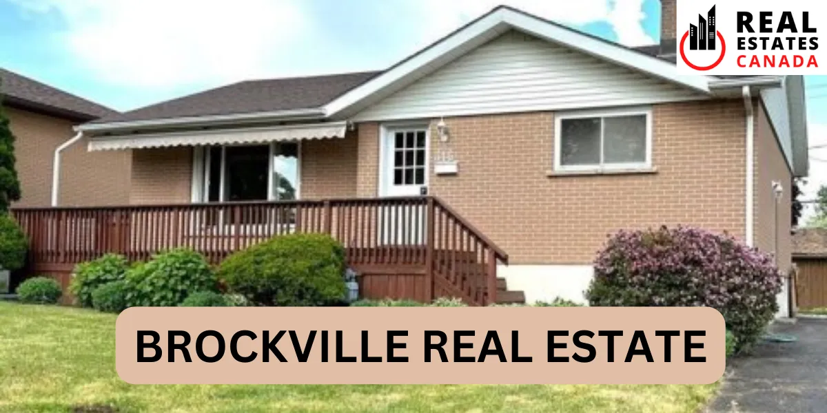 brockville real estate