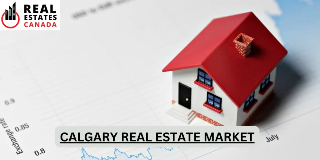 calgary real estate market