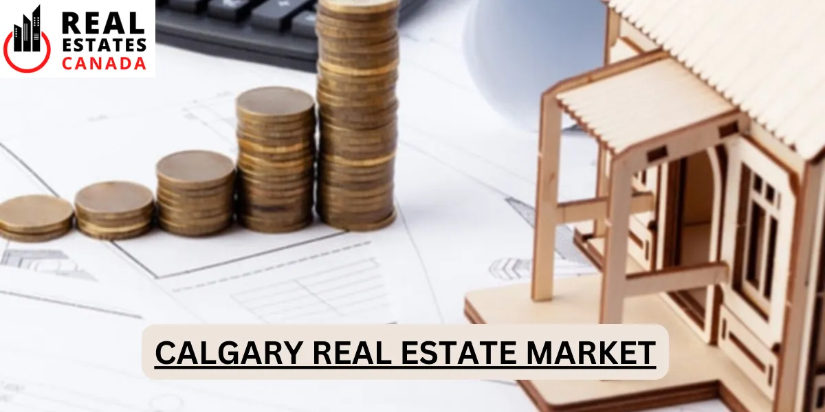 calgary real estate market