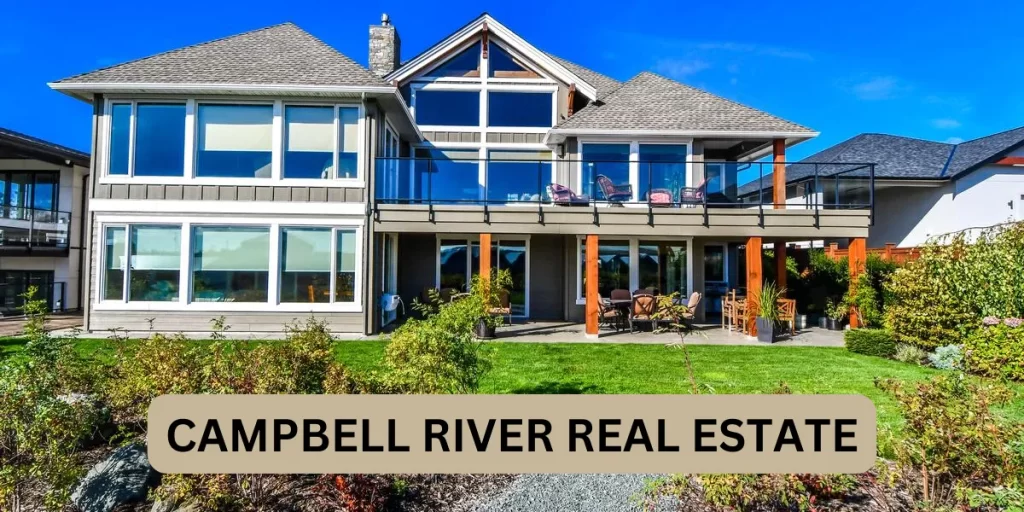 campbell river real estate