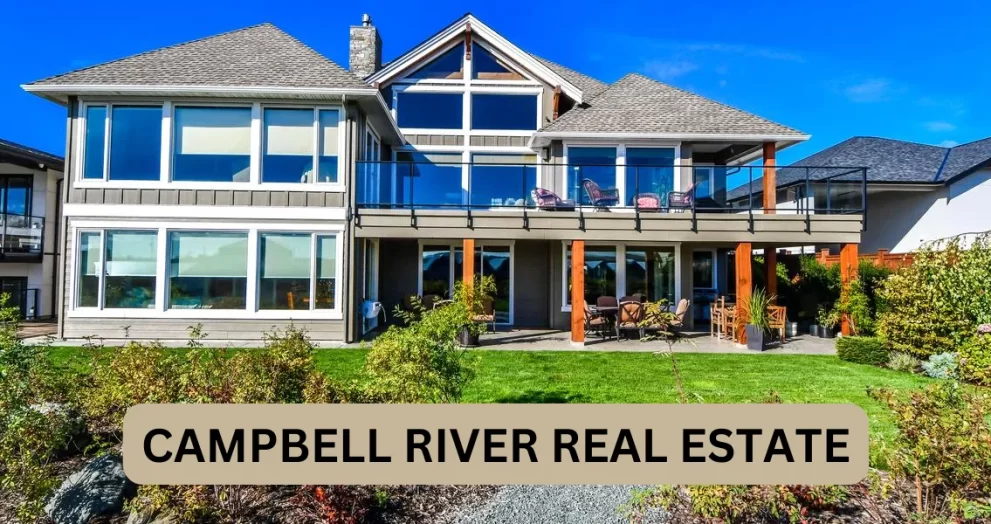 campbell river real estate