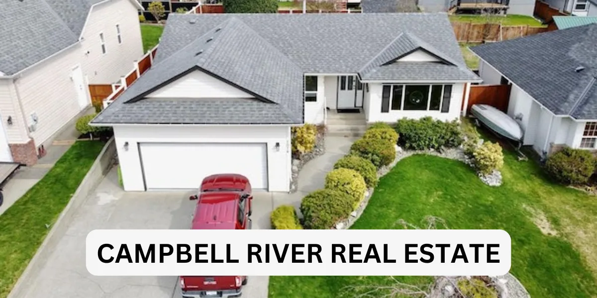 campbell river real estate
