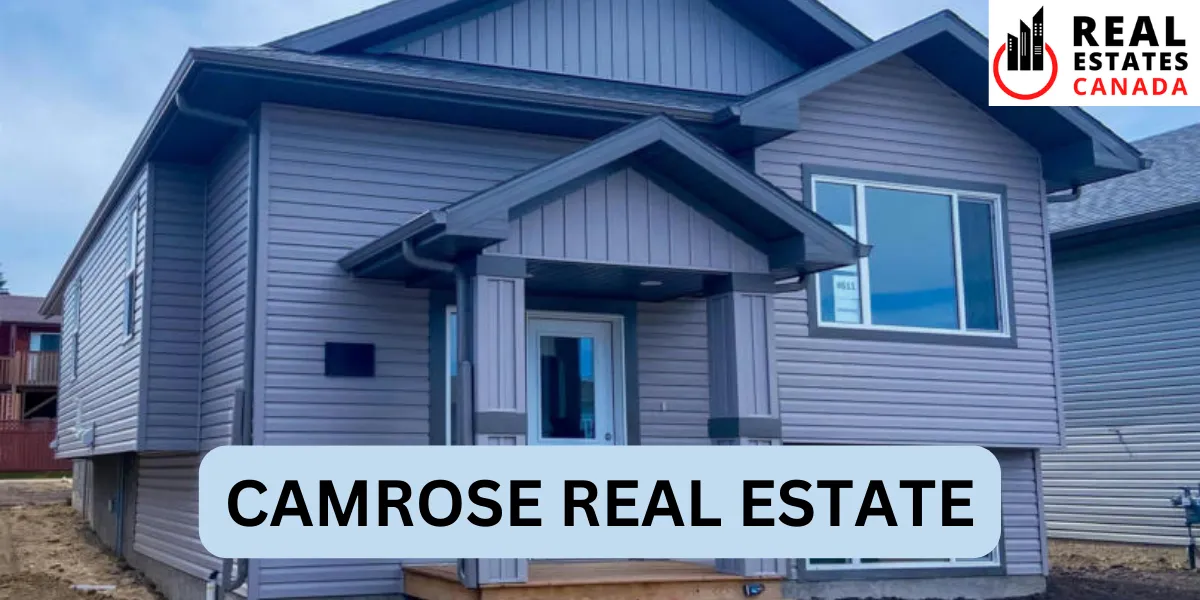 camrose real estate