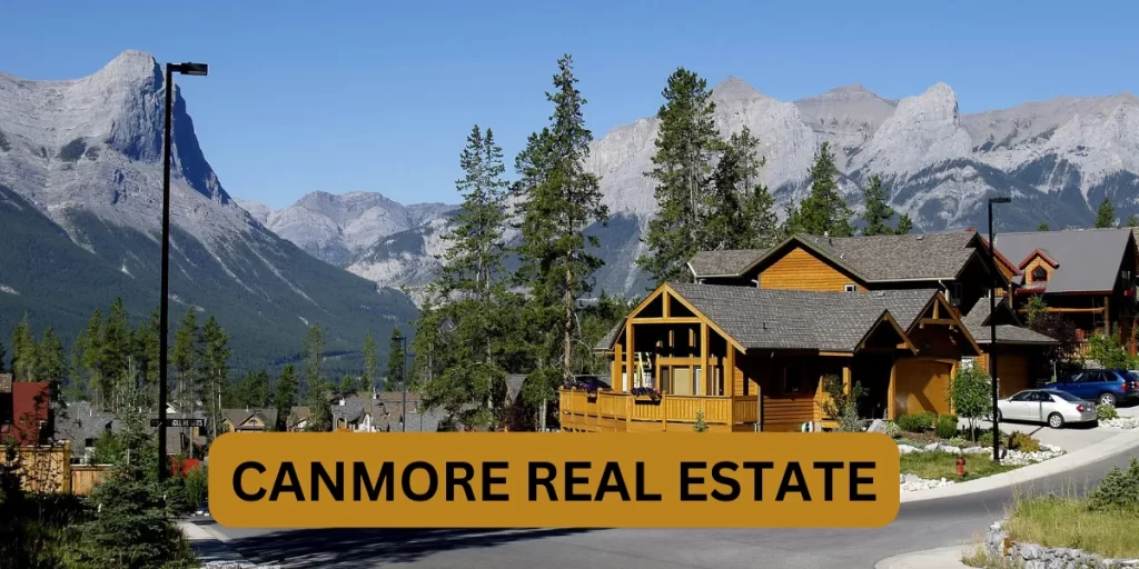 canmore real estate