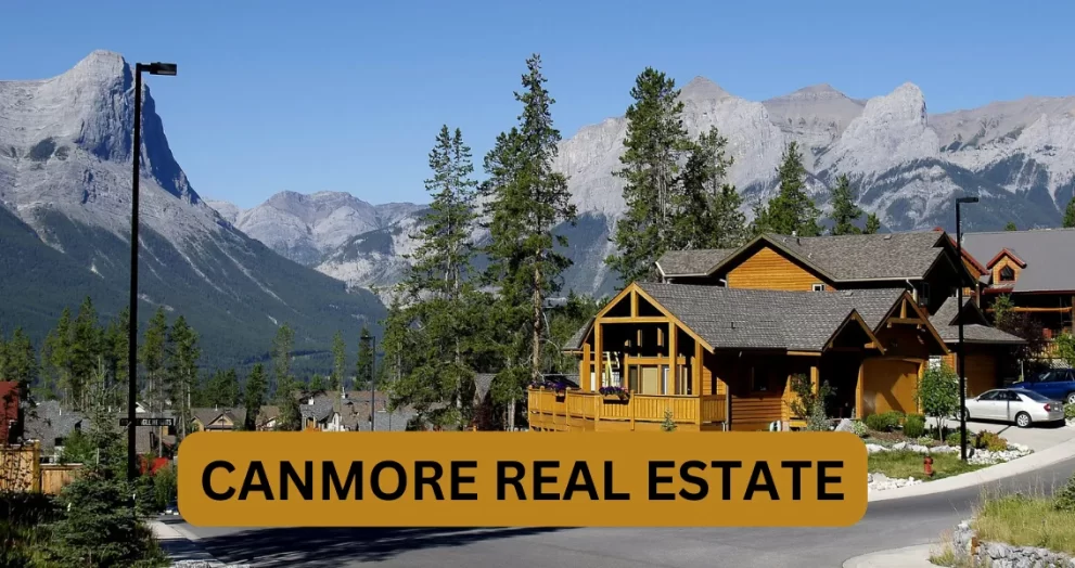 canmore real estate