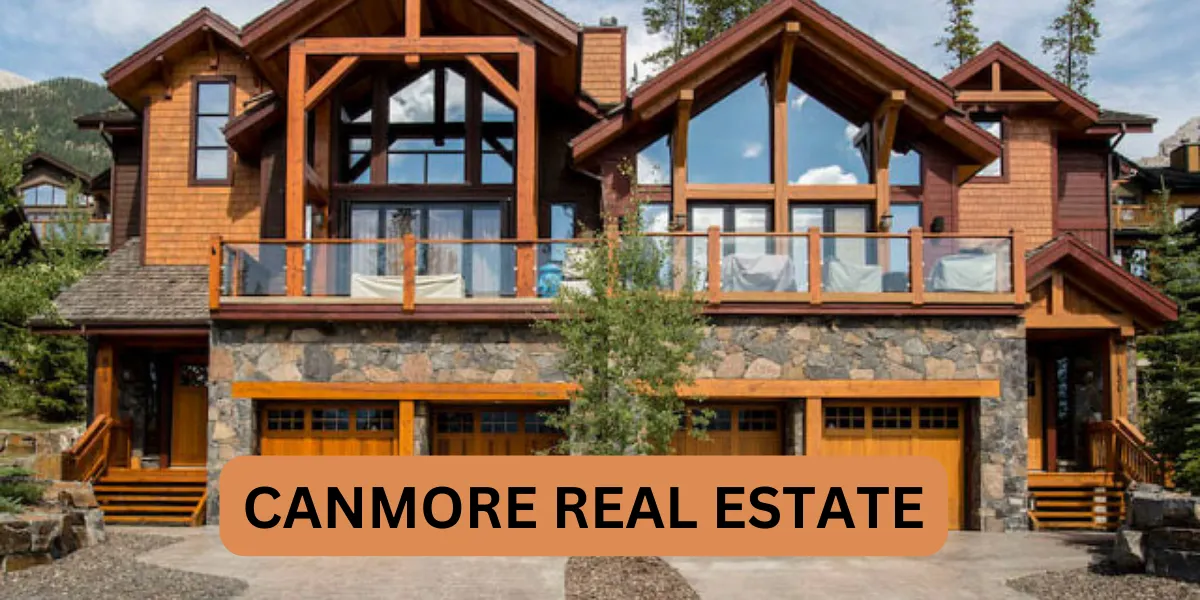 canmore real estate