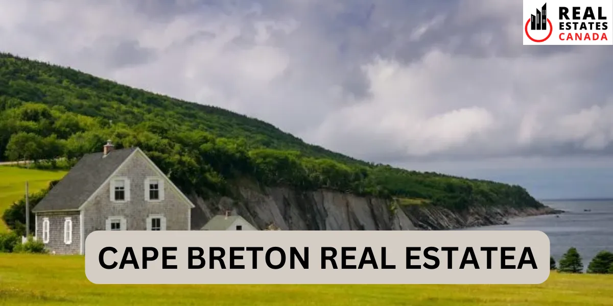cape breton real estate