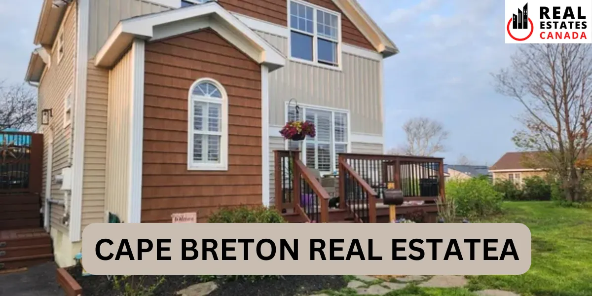 cape breton real estate