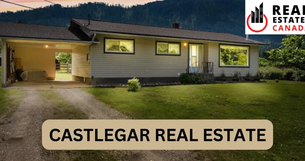 castlegar real estate