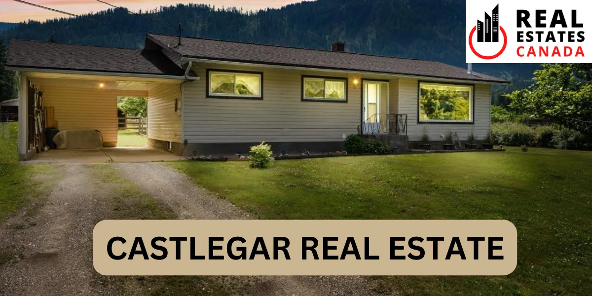 castlegar real estate