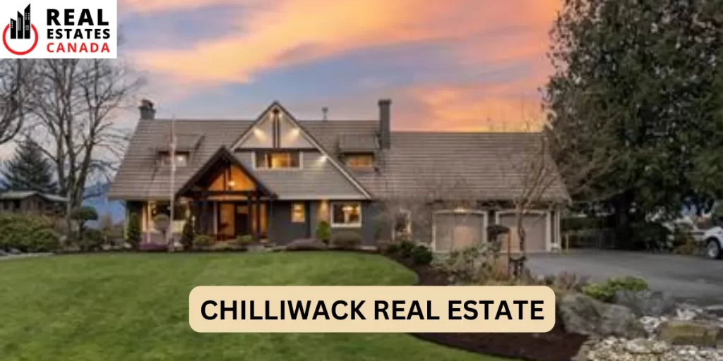 chilliwack real estate