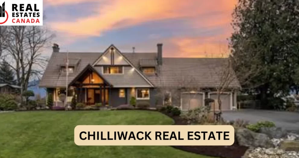 chilliwack real estate