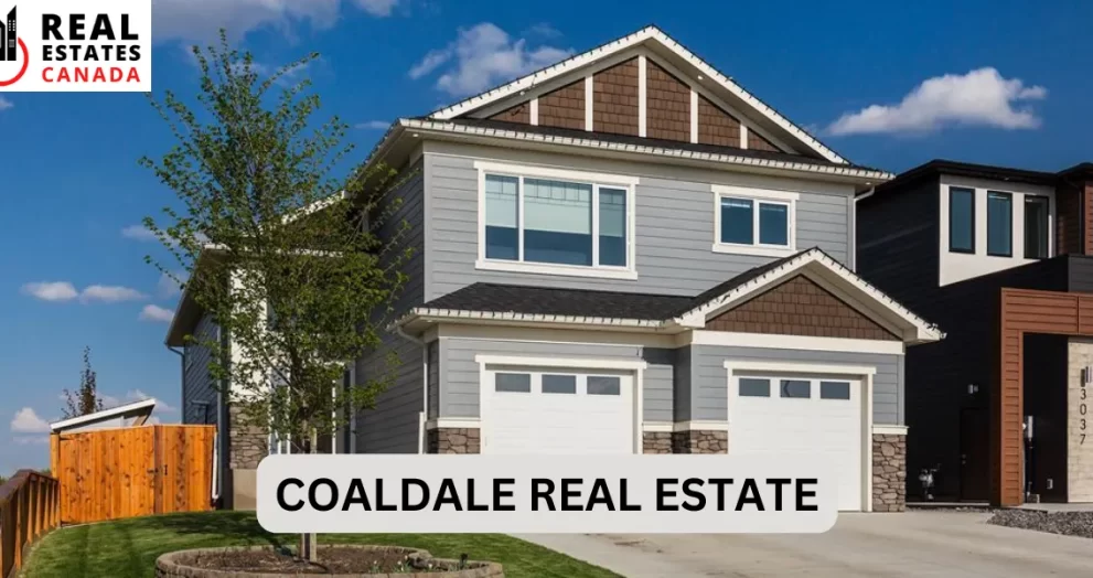 coaldale real estate