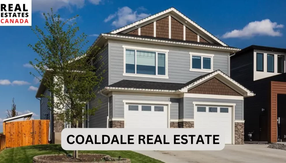 coaldale real estate