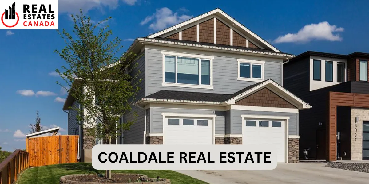 coaldale real estate