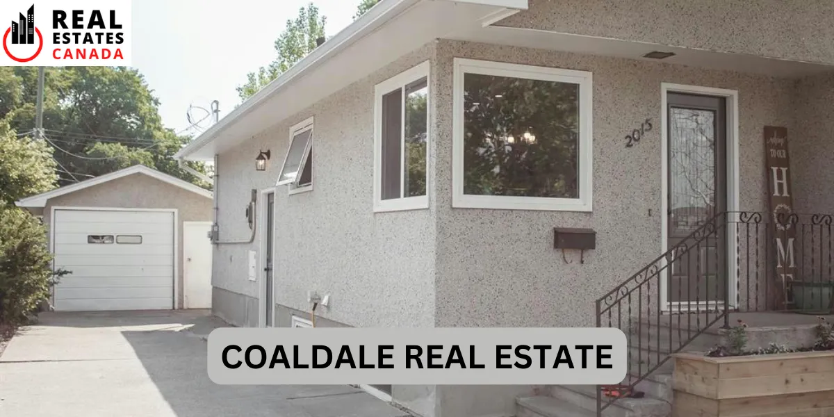 coaldale real estate