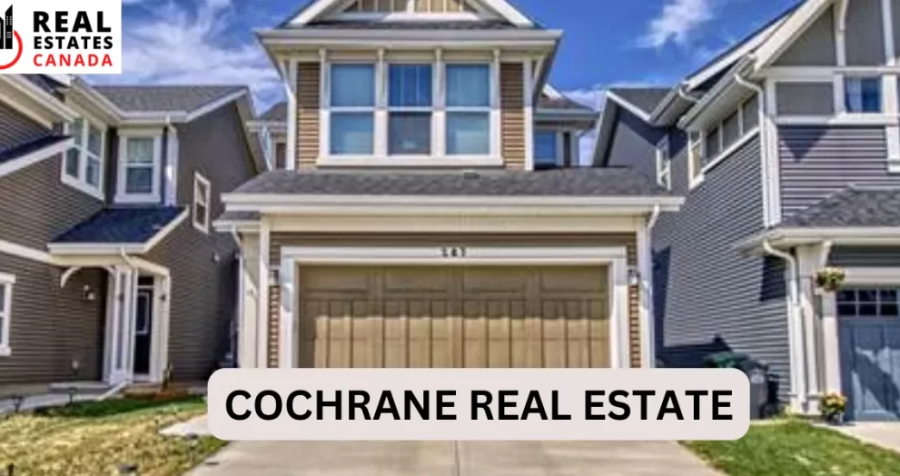 cochrane real estate