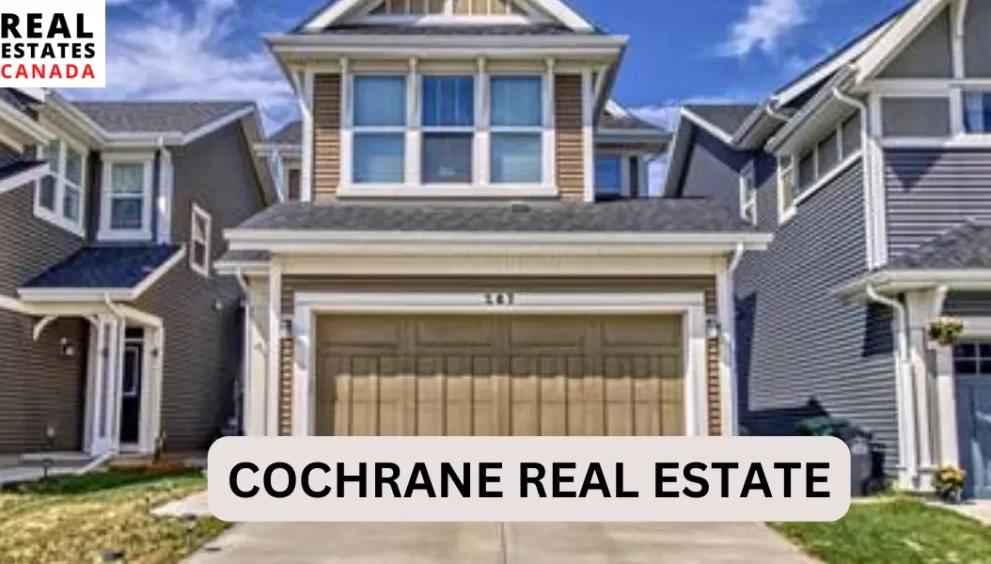 cochrane real estate