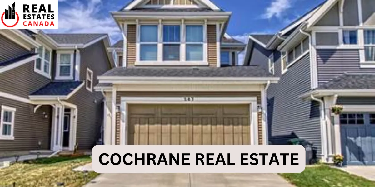 cochrane real estate