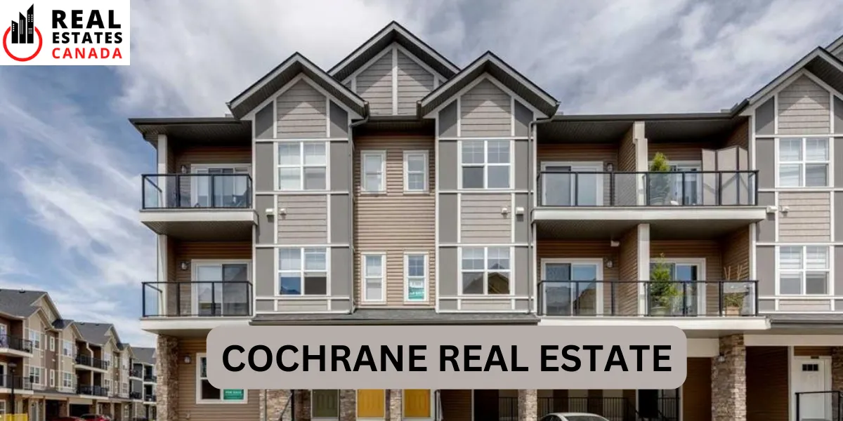 cochrane real estate