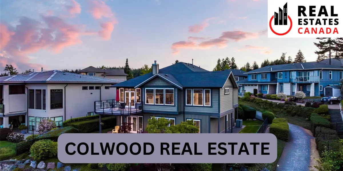 colwood real estate